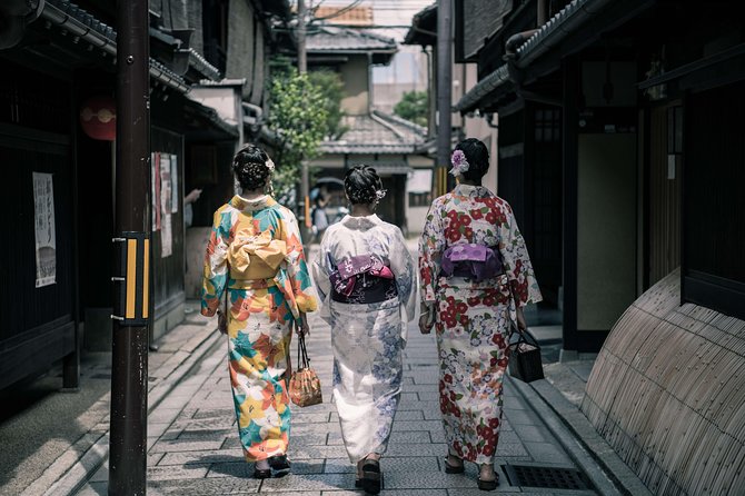 Kyoto Custom Half Day Tour - The Sum Up