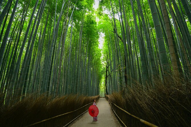 Kyoto Explore Arashiyama Walking Tour - Frequently Asked Questions