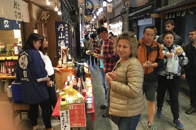 Kyoto Food & Culture 6hr Private Tour With Licensed Guide - Booking and Cancellation Policies