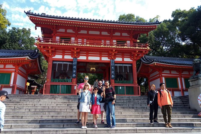Kyoto Full Day (8 Hours) Sightseeing Privatetour - The Sum Up