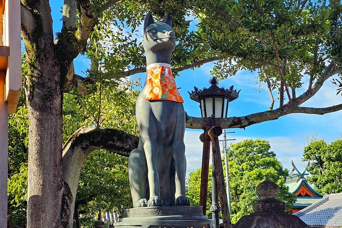 Kyoto: Fushimi Inari Taisha Small Group Guided Walking Tour - Expert Tour Guides