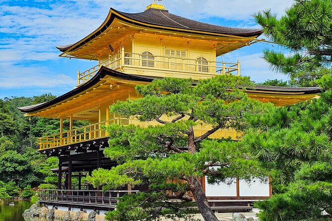 Kyoto Golden Temple & Zen Garden: 2.5-Hour Guided Tour - Frequently Asked Questions