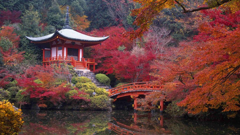 Kyoto: Japanese Gardens Private Customizable Tour - Pricing and Reservation Details