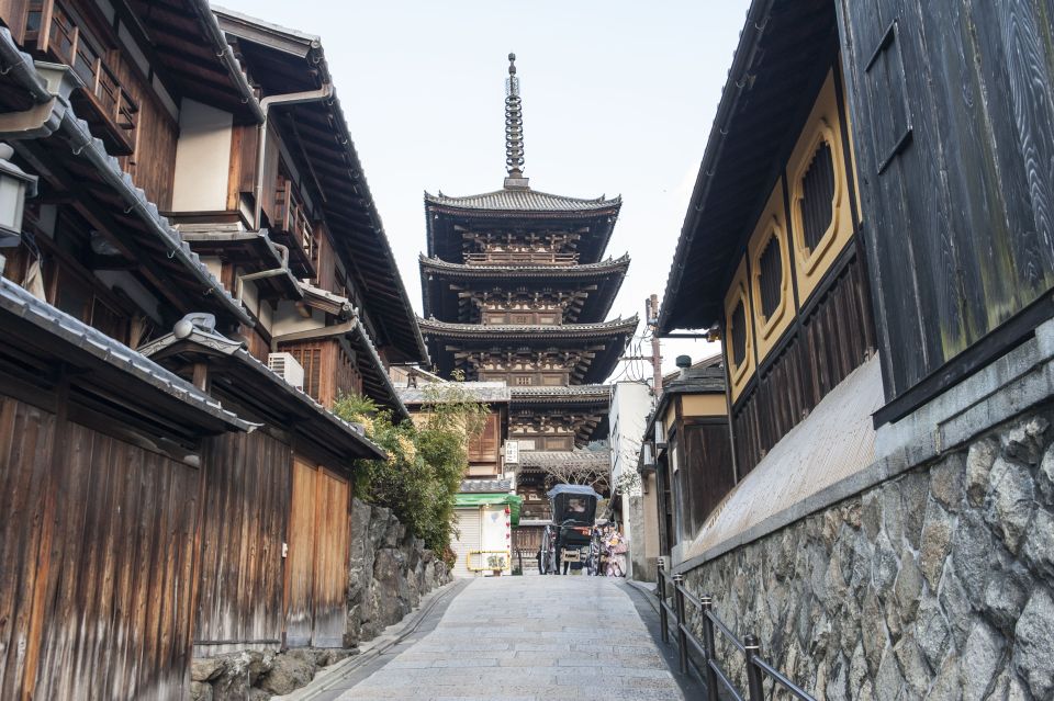 Kyoto: Personalized Guided Private Tour - Important Information and Safety Tips