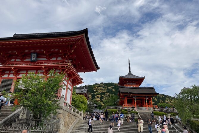 Kyoto Private Magical Tour With a Local Guide - Frequently Asked Questions