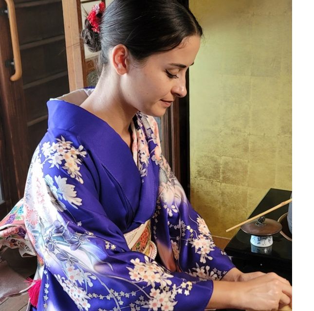 Kyoto: Table-Style Tea Ceremony and Machiya Townhouse Tour - Frequently Asked Questions