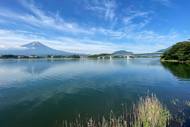 Lake Kawaguchiko Bike Tour - Cancellation Policy and Refund Information