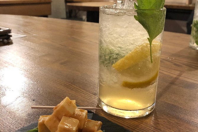 Luxury Tokyo Sake, Cocktail, Whisky and Pairing Tour - Traveler Photos
