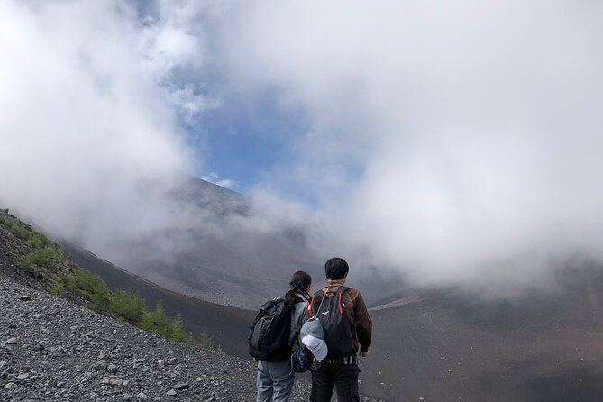 Mt Fuji Nature Guide for Family and Couple - Full-Day Mt Fuji Car Tour Experience