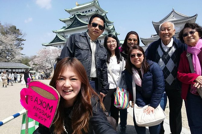 Nagoya Highlight Tour Guided by a Friendly Local - Distribution of Stars