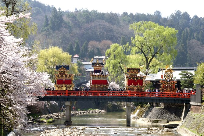 Nagoya to Takayama & Shirakawa World Heritage English Guide - Frequently Asked Questions