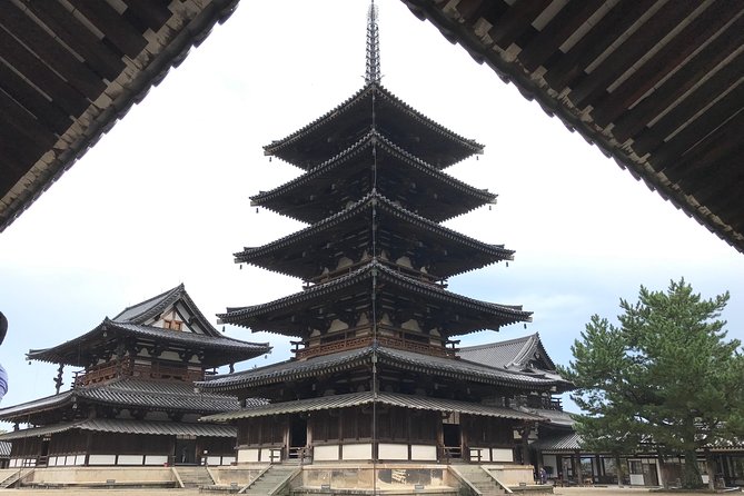 NARA Walking Tour [Customize Your Itinerary] - Common questions