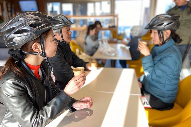 [Narita Airport Terminals 1, 2] 40-60km Sawara Itako Historic Bike Tour - Reviews and Testimonials