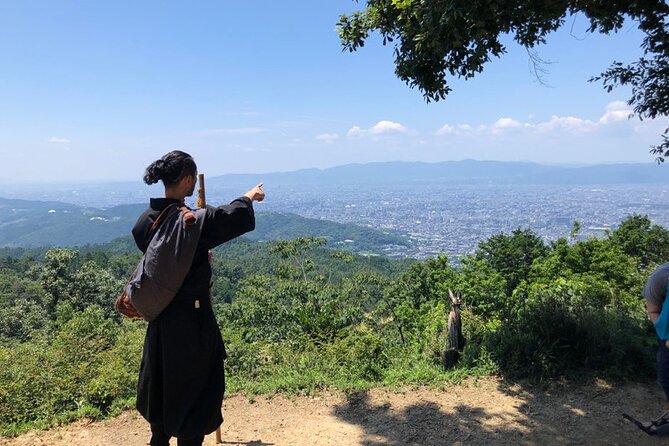 Ninja Trekking Half-Day Tour at Mt.Daimonji Kyoto - Frequently Asked Questions