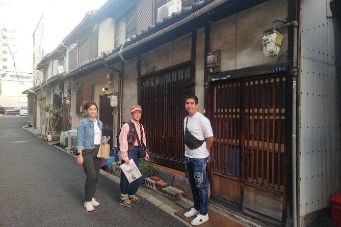 Nostalgic Osaka in Karahori Totally Different From Dotonbori - The Sum Up