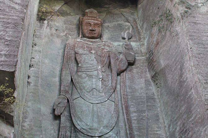 One Day Hike, Thrilling Mt. Nokogiri & Giant Buddha - Directions