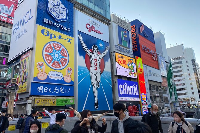 Osaka City Highlights Tour! - Tips for a Memorable Osaka City Tour