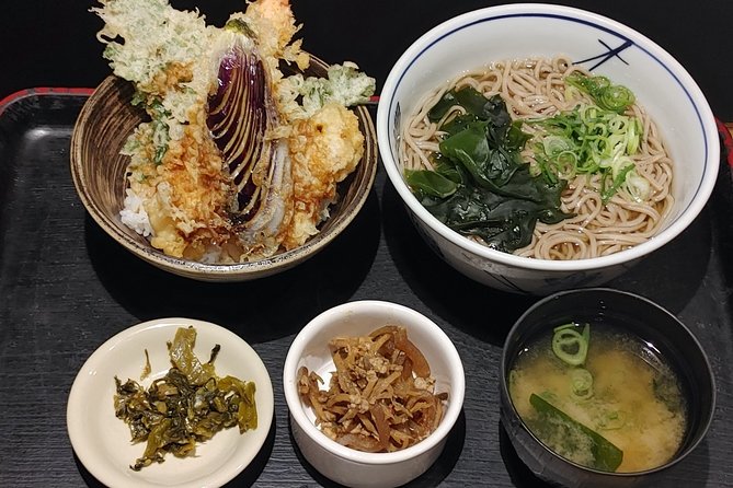 Osaka Dotonbori Daytime Food Tour - Hidden Gems and Off-the-Beaten-Path Eateries