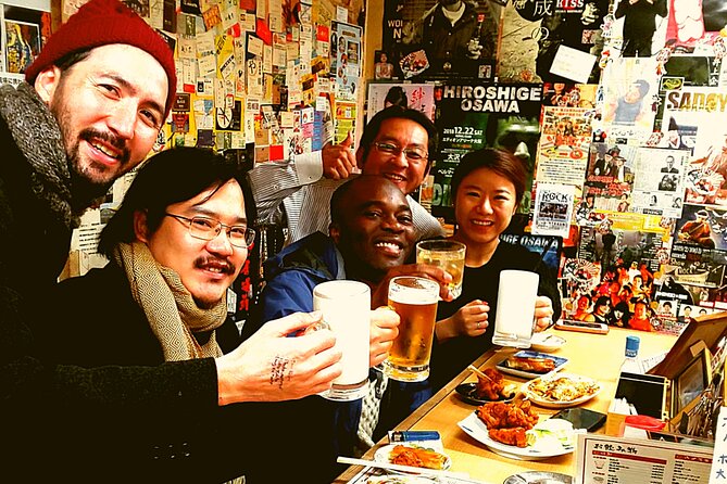 Osaka Food Tour (10 Delicious Dishes at 5 Hidden Eateries) - Frequently Asked Questions