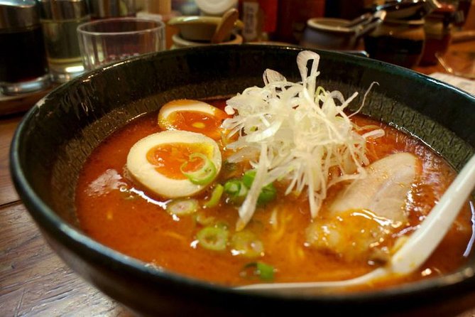 Osaka Ramen Food Tour With a Local Foodie: 100% Personalized & Private - Directions