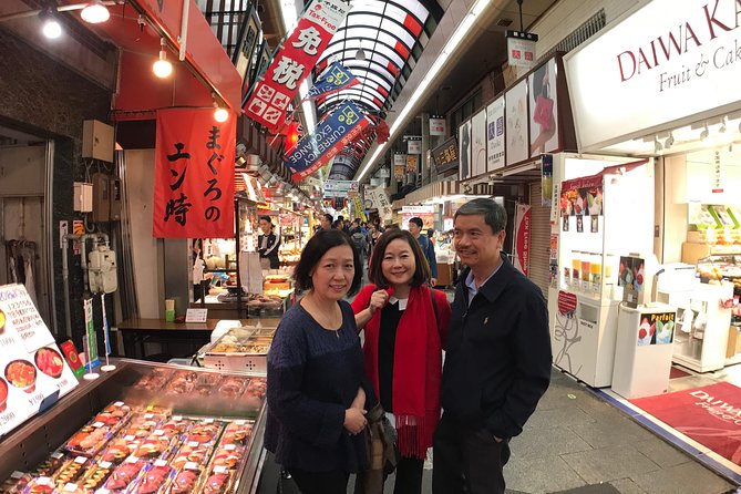 OSAKA Walking Tour [Customize Your Itinerary] - Tips for a Memorable Walking Tour