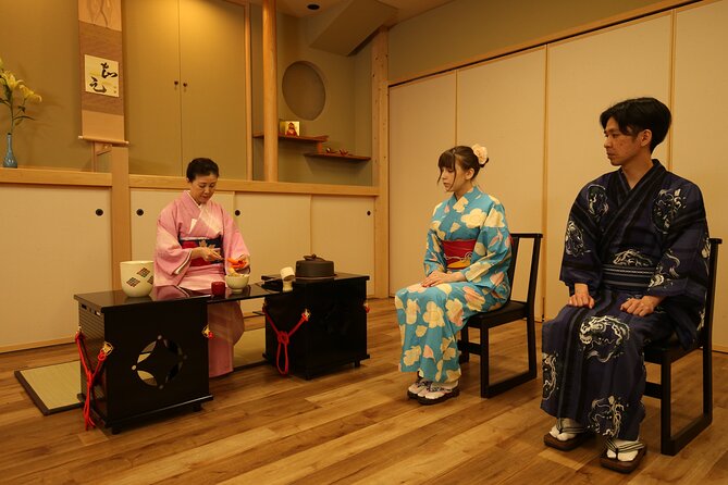 Practicing Zen Through Japanese Tea Ceremony - The Sum Up