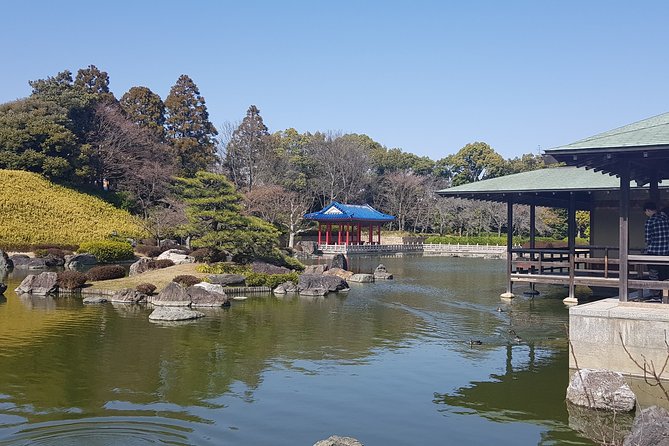 Private Car Full Day Tour of Osaka Temples, Gardens and Kofun Tombs - Traveler Tips