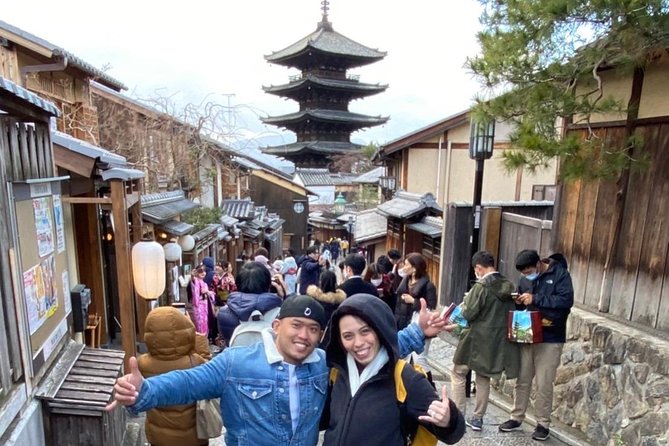 Private & Custom KYOTO-NARA Day Tour by Coaster/Microbus (Max 27 Pax) - The Sum Up