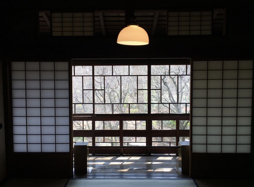 Private Edo-Tokyo Open Air Architectural Museum Tour - Exploring the Shitamachi Area