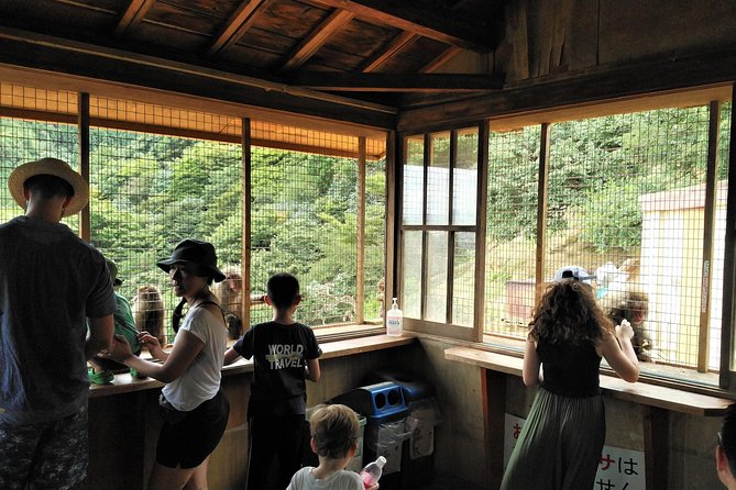 Private Full-Day Tour: Kyoto's Arashiyama and Kinkakuji Temple - Directions