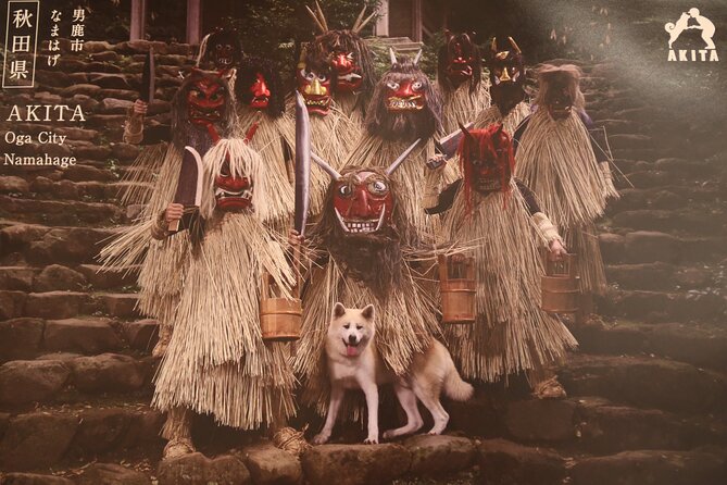 Private Half Day Akita Namahage Tour With Licensed Guide - The Sum Up