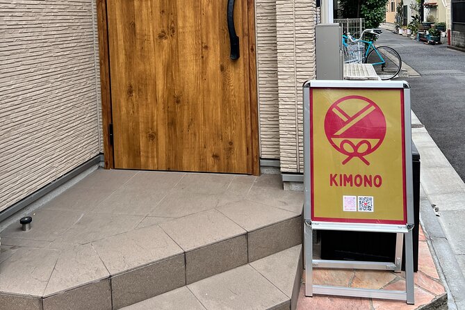 Private Kimono Belt Making Class in Koto City - Directions