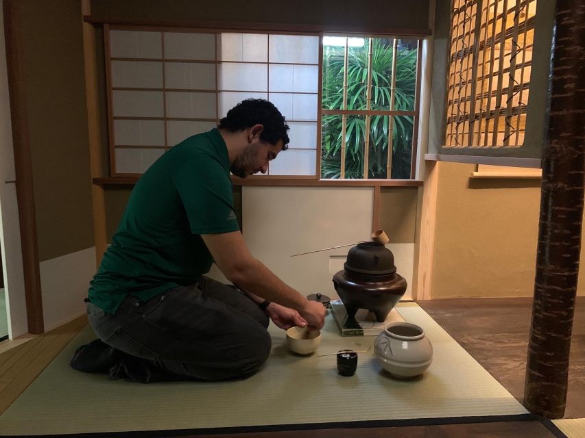 (Private )Kyoto: Local Home Visit Tea Ceremony - Directions