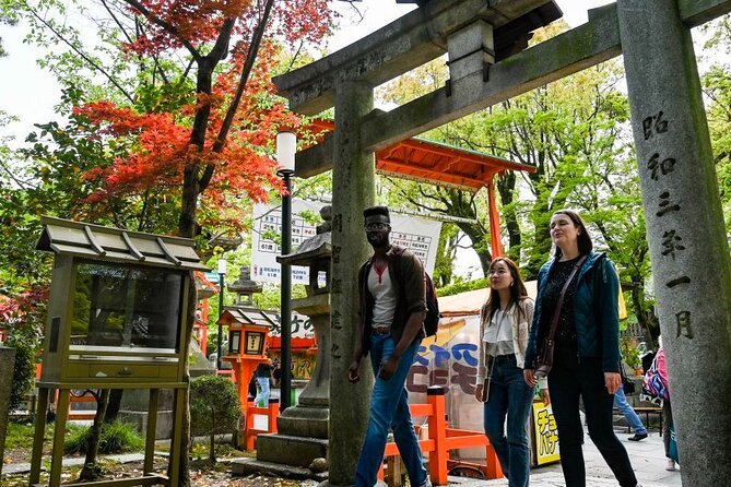Private Kyoto Tour With a Local, Highlights & Hidden Gems, Personalised - Insider Tips and Local Insights for an Unforgettable Experience