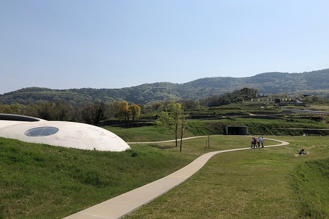 Private Scenic Cycling in Teshima Island Includes Teshima Museum - Booking and Additional Information