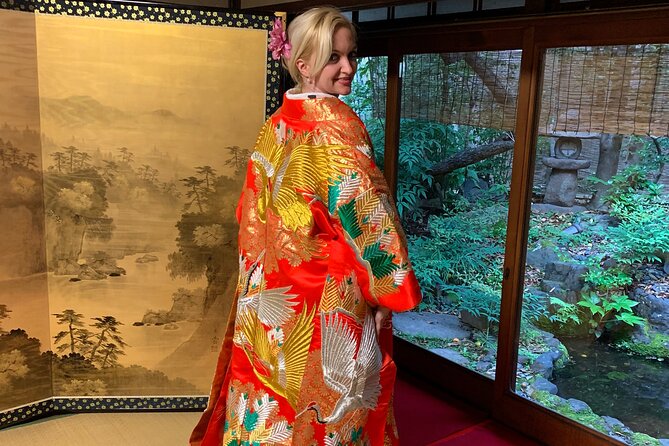 Private Tea Ceremony and Sake Tasting in Kyoto Samurai House - Sake Tasting Included