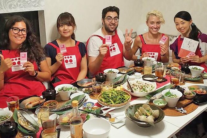 Private Traditional Japanese Cooking Class in Tokyo - The Sum Up