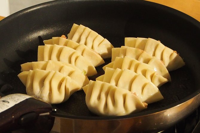 Ramen and Gyoza Cooking Class in Central Tokyo - Frequently Asked Questions