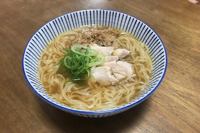 Ramen and Gyoza Cooking Class in Osaka Dotonbori - Common questions (Faqs) About the Cooking Class