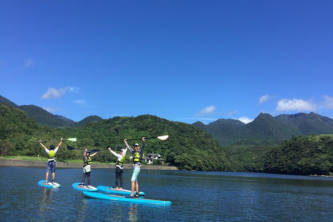 [Recommended on Arrival Date or Before Leaving! ] Relaxing and Relaxing Water Walk Awakawa River SUP - Additional Information