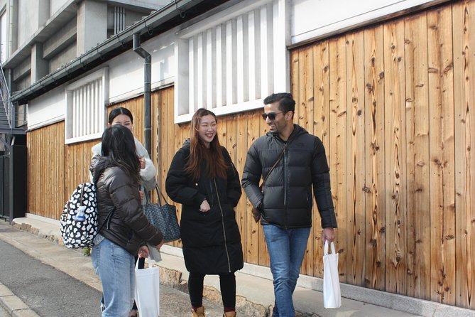 Sake Tasting at Local Breweries in Kobe - Practical Details and Traveler Reviews