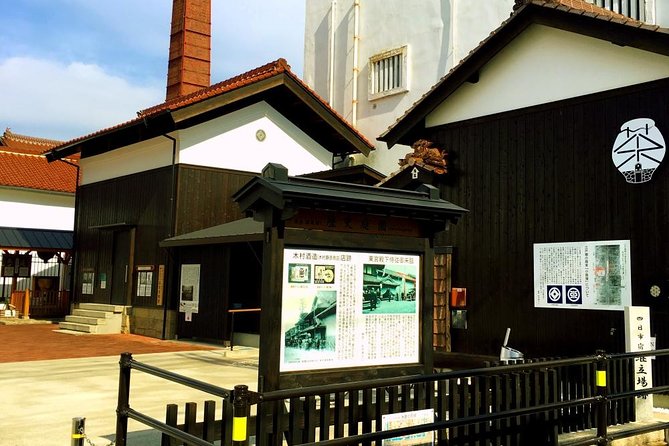 Sake Town Tour in Saijo Hiroshima - The Sum Up
