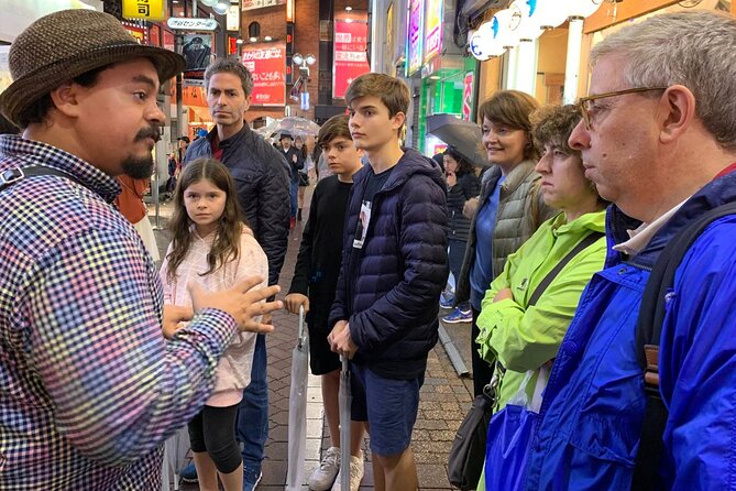 Shibuya Best Vegetarian Vegan Friendly Food Tour - Contact and Support