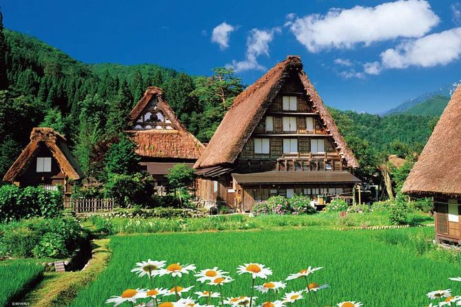 Shirakawago All Must-Sees Private Chauffeur Tour With a Driver (Takayama Dep.) - Fully Customizable to Your Interests