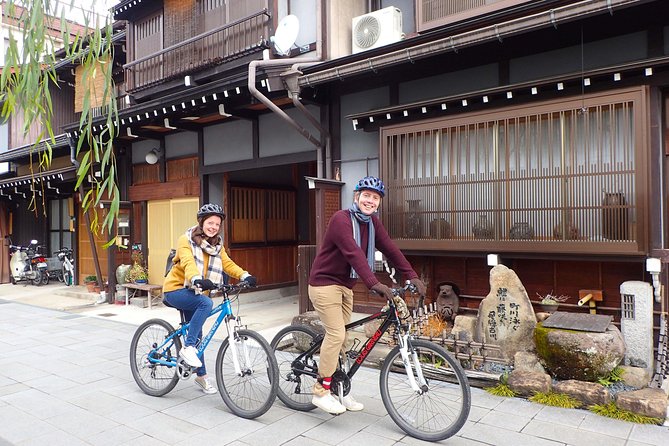 Short Morning Cycling Tour in Hida - Common questions