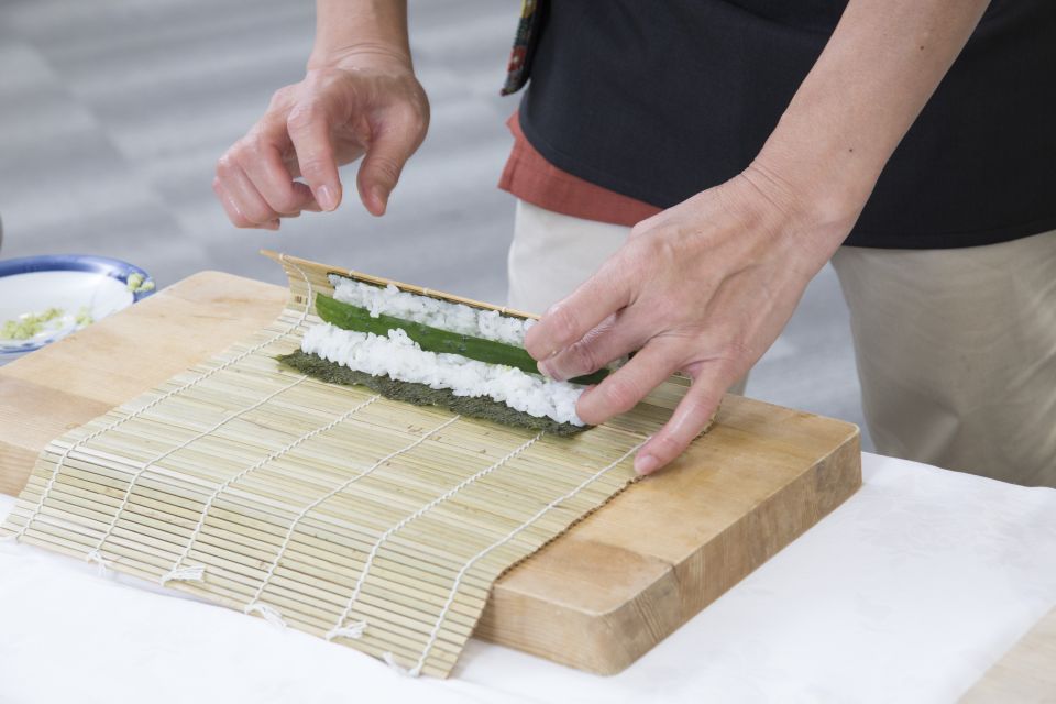 Sushi-Making Experience - Directions and Getting There