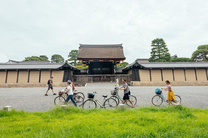 The Beauty of Kyoto by Bike: Private Tour - Directions