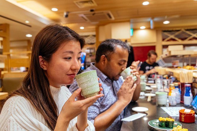 The Flavors of Shibuya Private Tour: Sushi & Sake - Group Size and Pricing Options