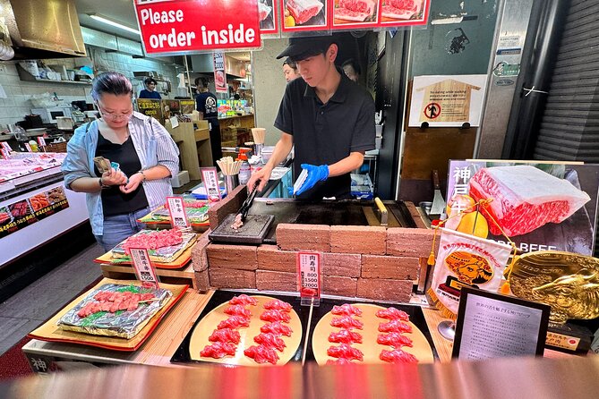 The Prefect Taste of Kyoto Nishiki Market Food Tour( Small Group) - The Sum Up