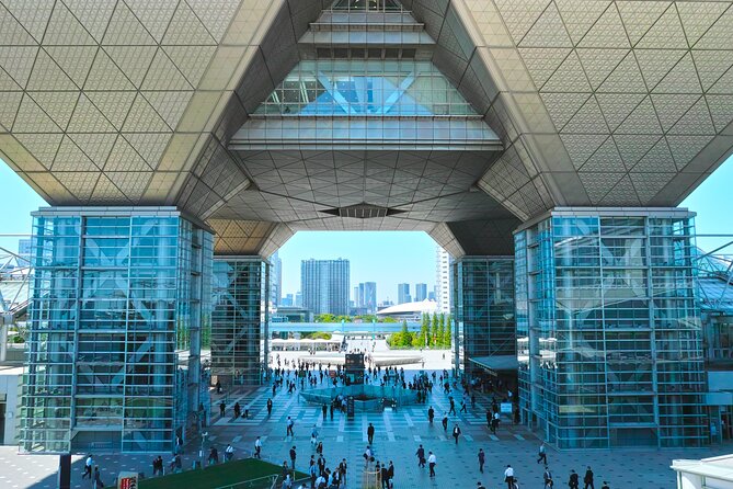Tokyo Architecture and Contemporary Art Walking Tour With a Local Guide - The Sum Up